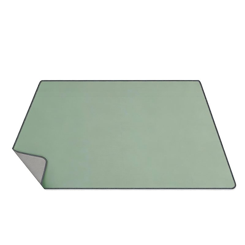 Highchair Splash Mat - CYGJ-Unterlage für Hochstuhl - Waschbarer Spritzschutz,