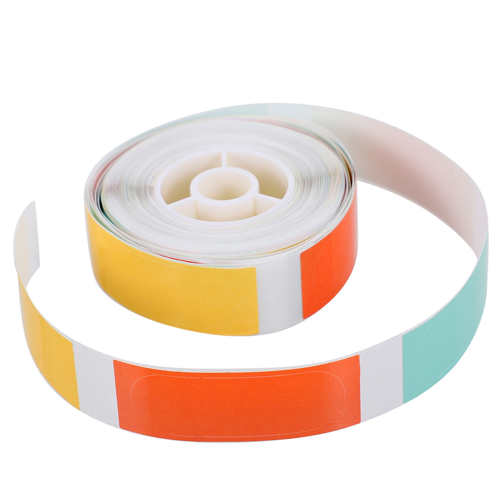 Baby Food Book - 1 Set wasserdichtes selbstklebendes Thermoetikettenpapier für