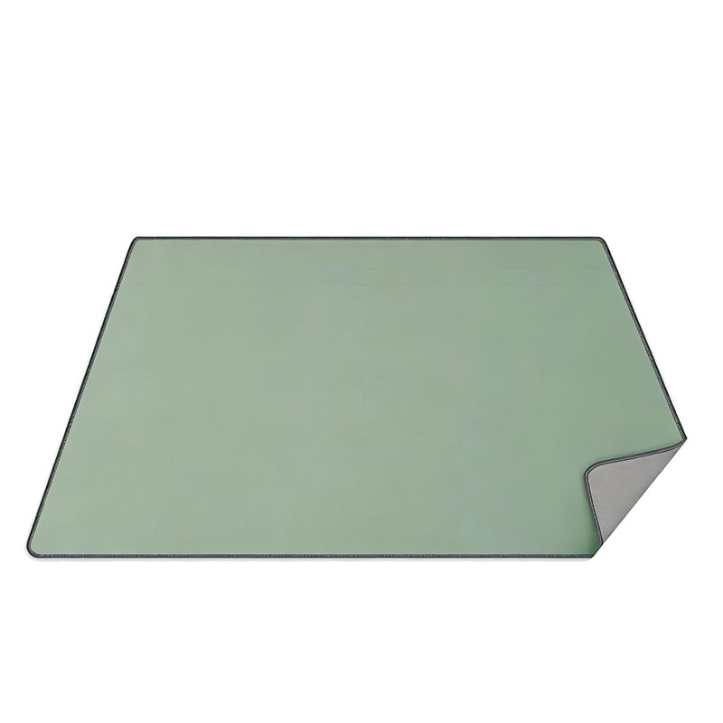 Highchair Splash Mat - 2025 Trend Splash Abwischbare Baby-Unterlage für