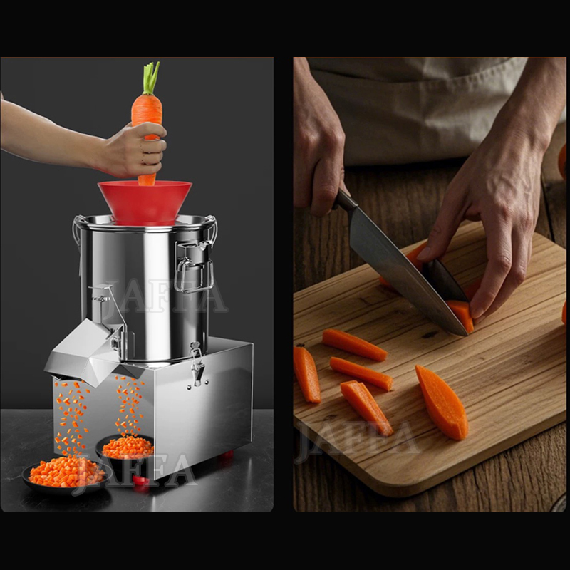 Baby Food Grinder - Elektrische Fleischzerkleinerer aus 304 Edelstahl, Multifunktionaler