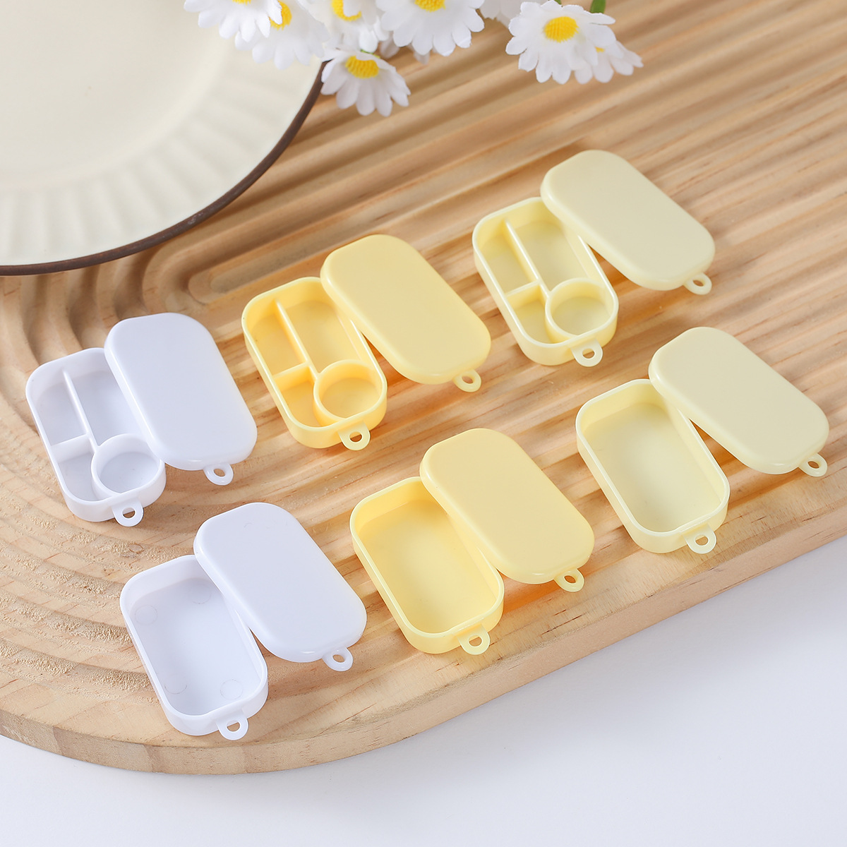 Baby Food Dinner - Mini Miniatur Silikon Lebensmittel Lagerung Box