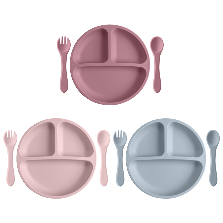 Baby Food Dinner - 3PCS kinder Geschirr Set Baby Essen