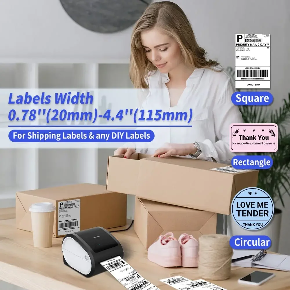Kabelloser Bluetooth-Versanddr – Baby Food Label Bewertung und Preis