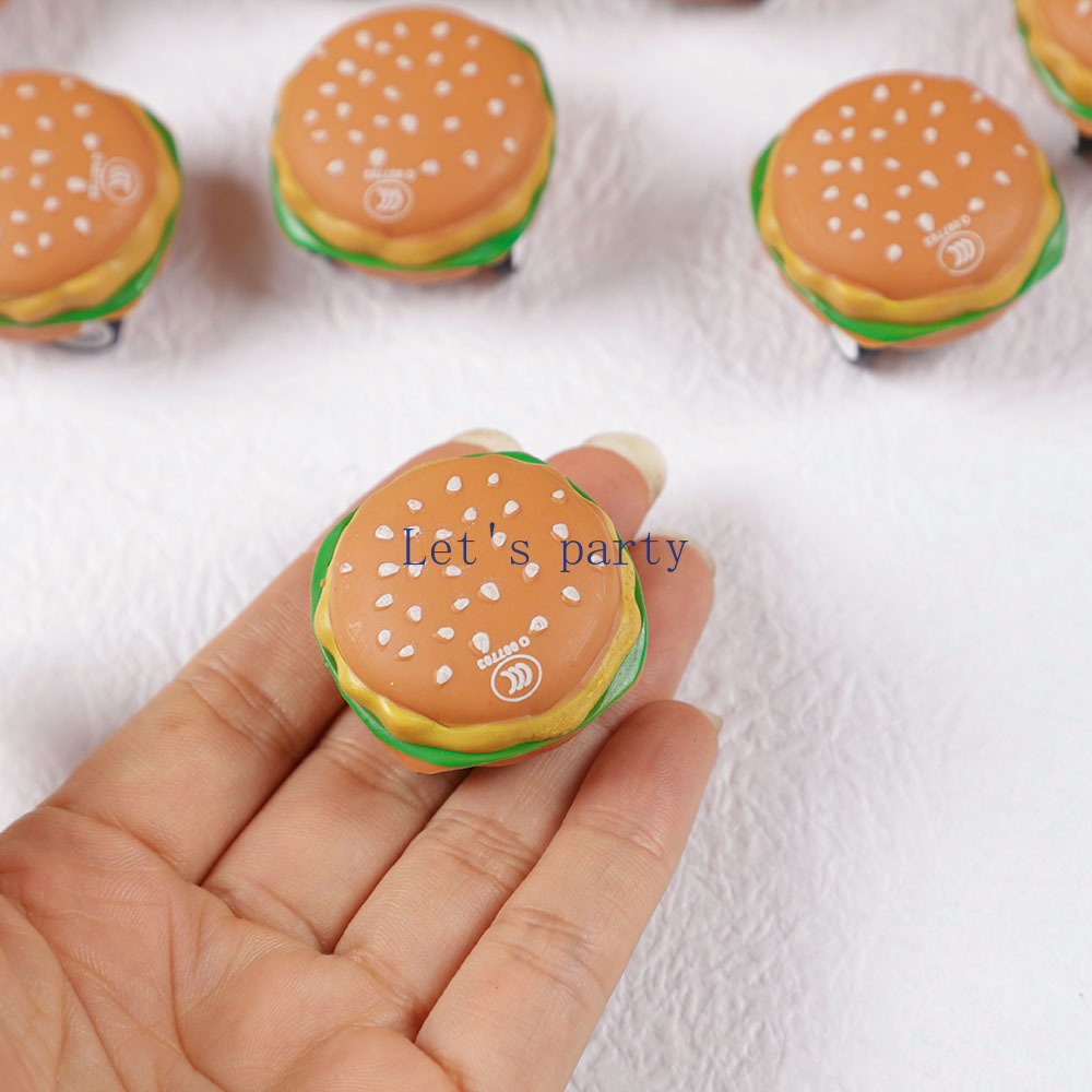 15 Stück Mini süße 3D Burger P – Baby Food Grinder Bewertung und Preis