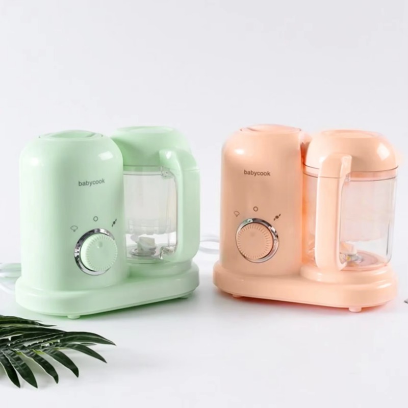 Neuer 4-in-1-Dampfgarer, Mixer – Baby Food Gerber Bewertung und Preis