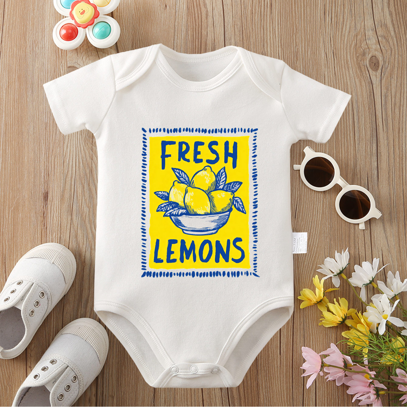 Einteiler aus 100 % Baumwolle, – Baby Food Intake Bewertung und Preis