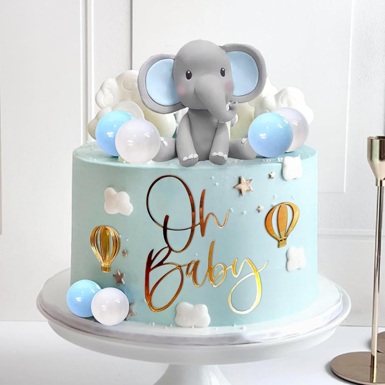 Elefanten-Kuchendekoration, Ba – Baby Food Grinder Bewertung und Preis