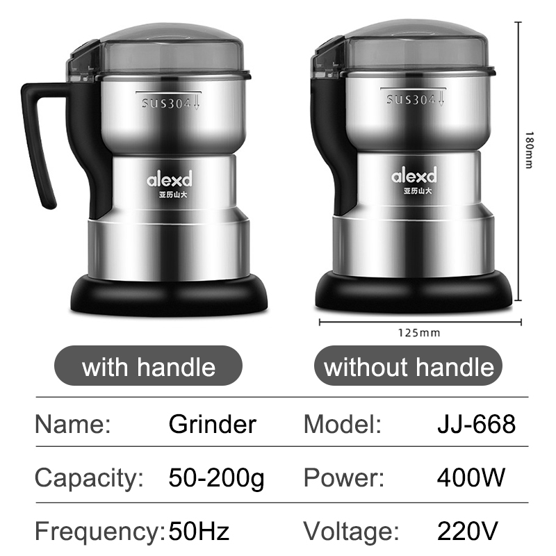 Mini Elektrische Mühle 300ml U – Baby Food Grinder Bewertung und Preis