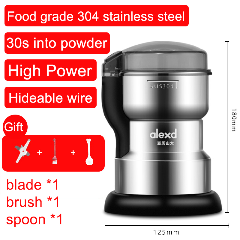 Mini Elektrische Mühle 300ml U – Baby Food Grinder Bewertung und Preis