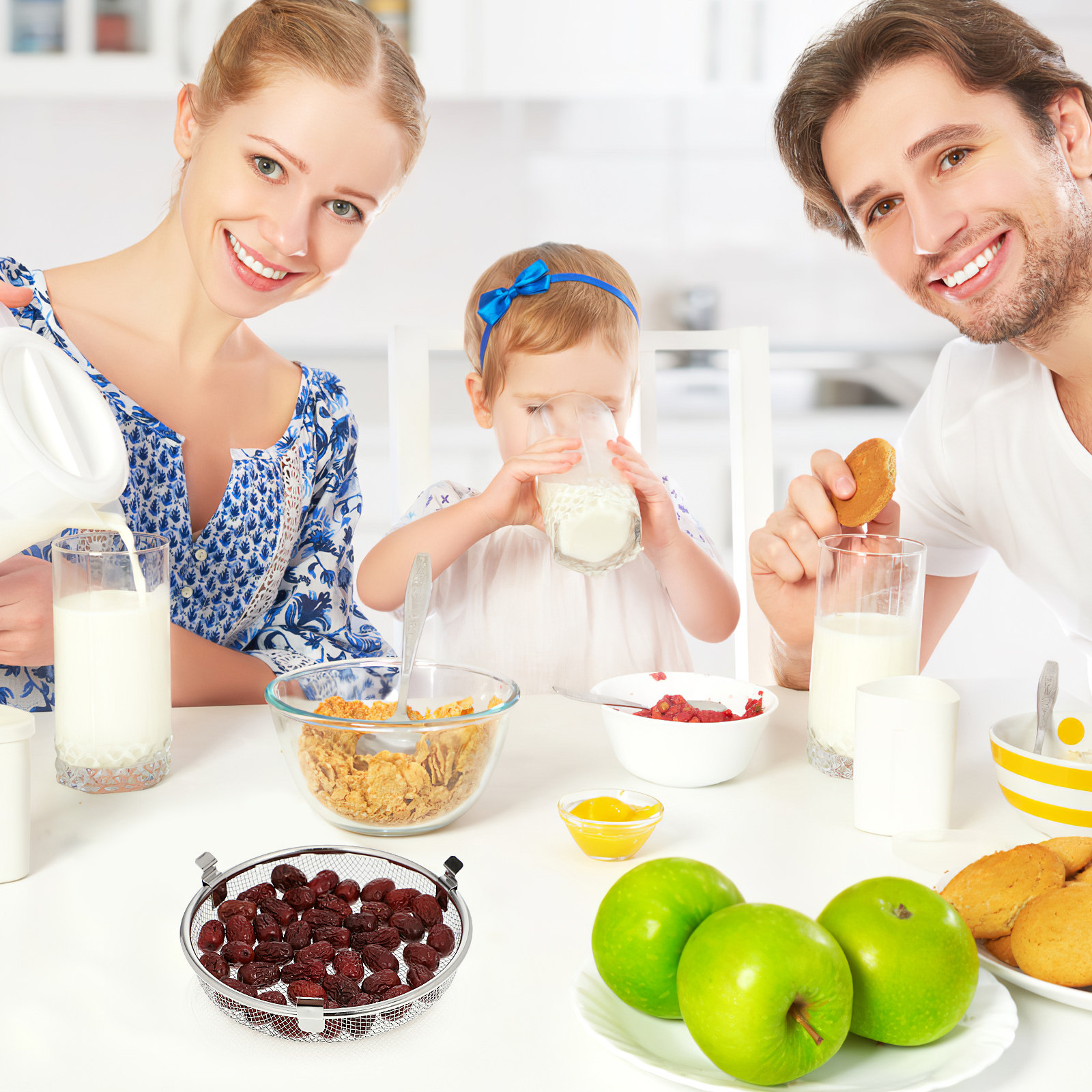 Spülmaschinen-Besteckkorb aus  – Baby Food Utensils Bewertung und Preis