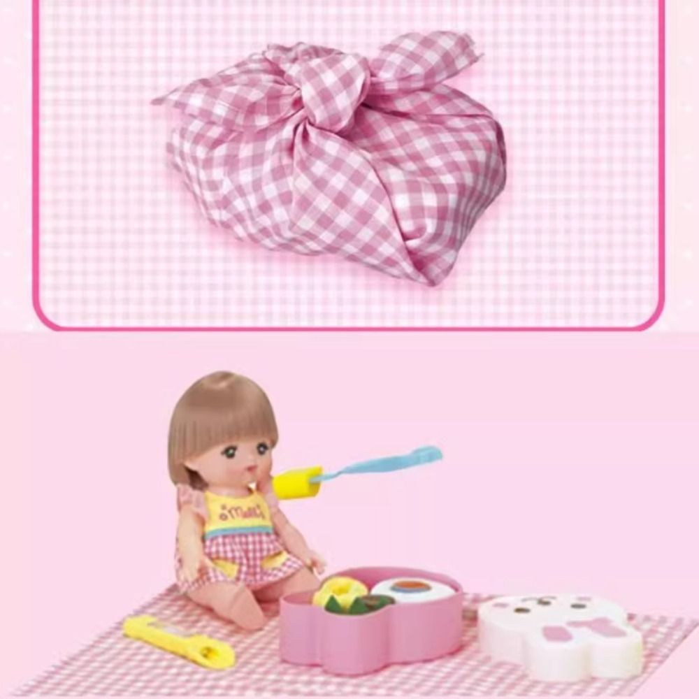 Neues Kaninchen-Bento-Futtersp – Baby Food Doll Bewertung und Preis