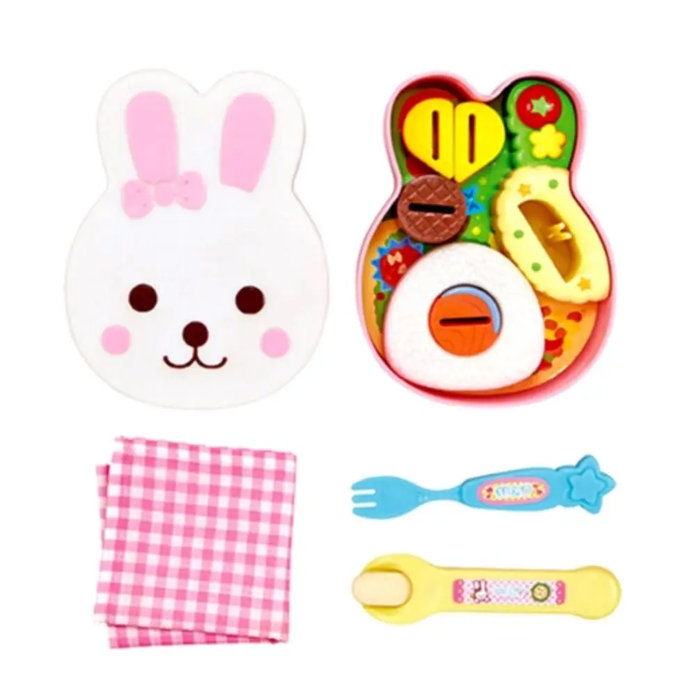 Neues Kaninchen-Bento-Futtersp – Baby Food Doll Bewertung und Preis