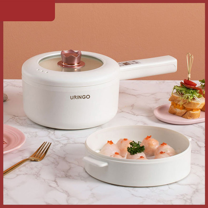 URINGO 1,6/2L Elektrischer Koc – Baby Food Book Bewertung und Preis