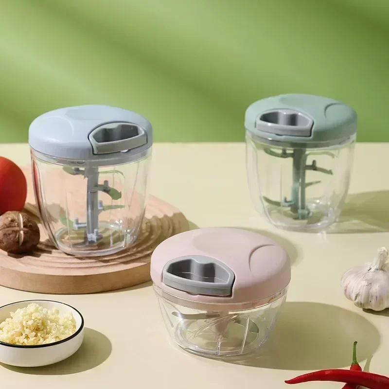 Großer Manueller Knoblauchzerk – Baby Food Grinder Bewertung und Preis