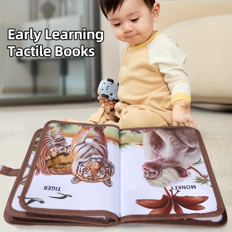 1 Stück, Baby-Touch-Buch, sens – Baby Food Book Bewertung und Preis