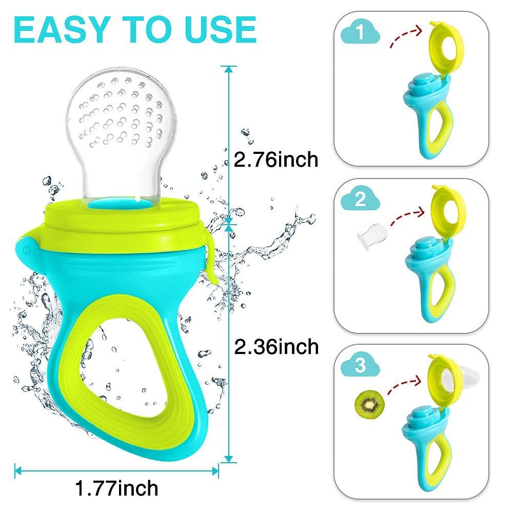 Quetschen Fütterung flasche Ta – Baby Food Utensils Bewertung und Preis