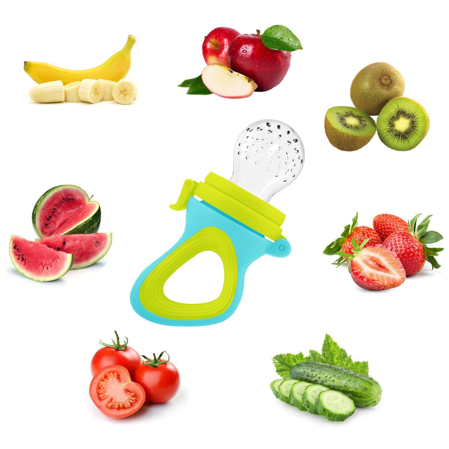 Quetschen Fütterung flasche Ta – Baby Food Utensils Bewertung und Preis