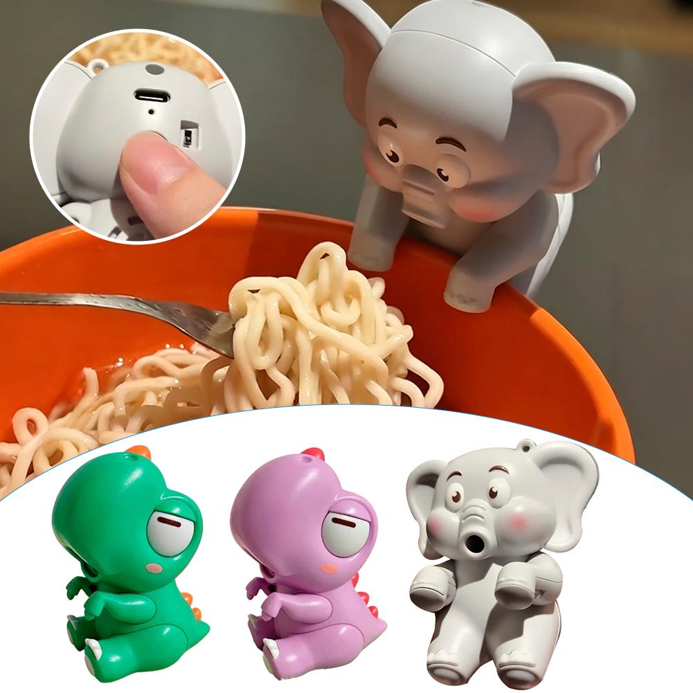 Mini-Elefanten-Fütterungskühle – Baby Food Dinner Bewertung und Preis