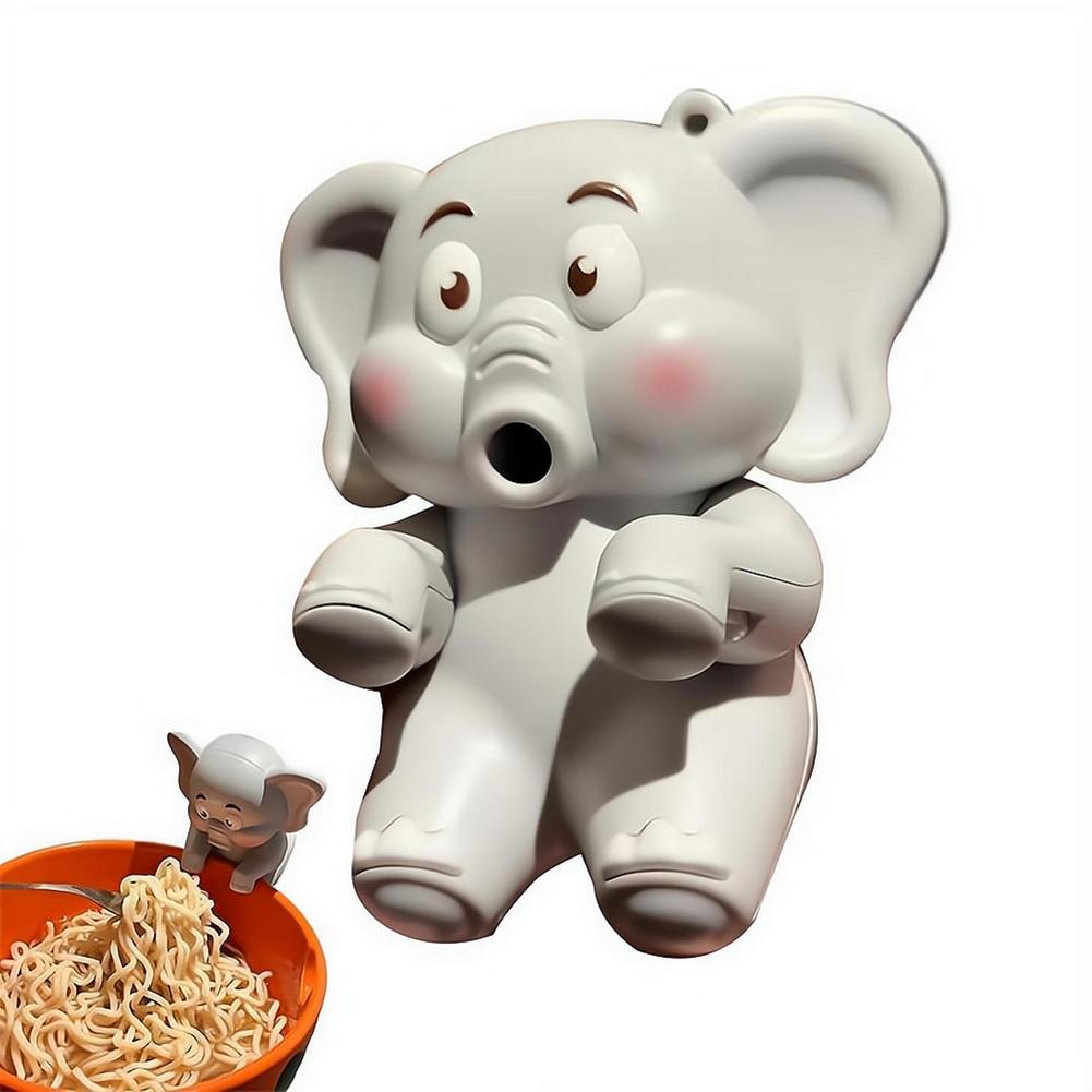 Mini-Elefanten-Fütterungskühle – Baby Food Dinner Bewertung und Preis