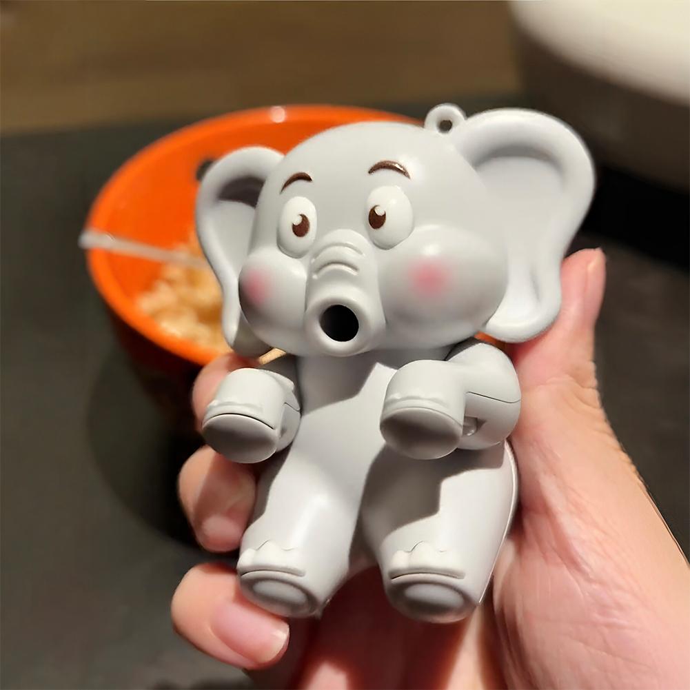 Mini-Elefanten-Fütterungskühle – Baby Food Dinner Bewertung und Preis