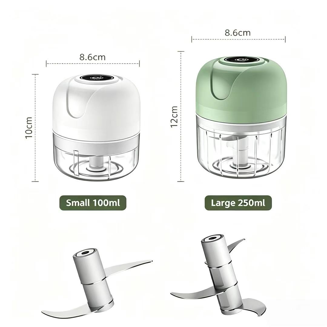 23W USB Wiederaufladbarer Elek – Baby Food Grinder Bewertung und Preis
