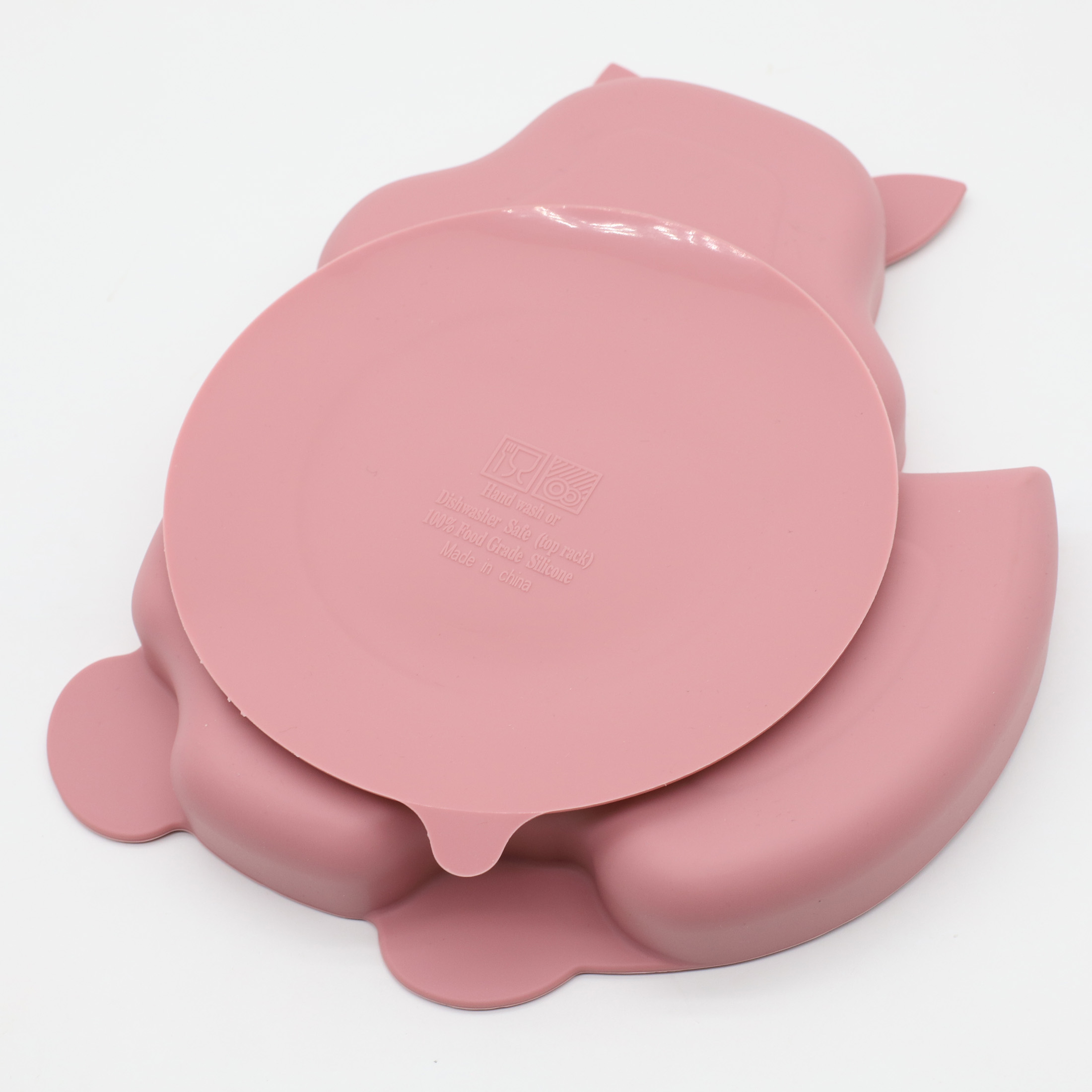 3 stücke Silikon Eichhörnchen  – Baby Food Dinner Bewertung und Preis
