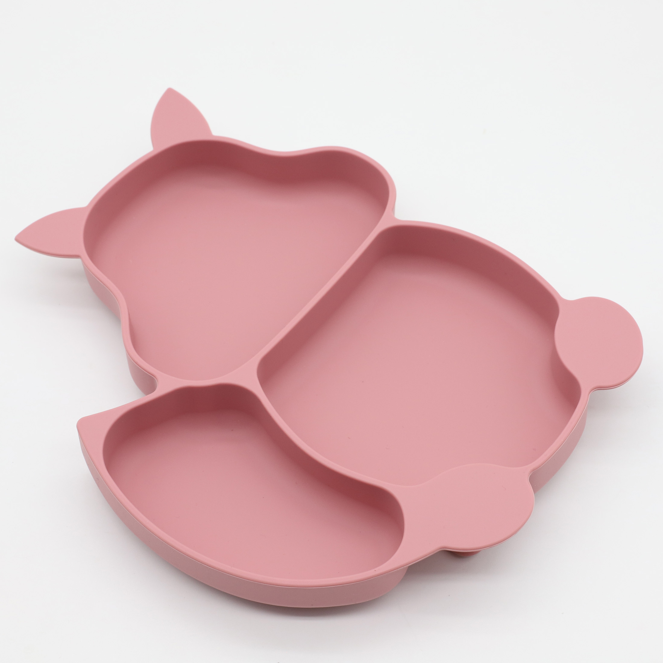 3 stücke Silikon Eichhörnchen  – Baby Food Dinner Bewertung und Preis