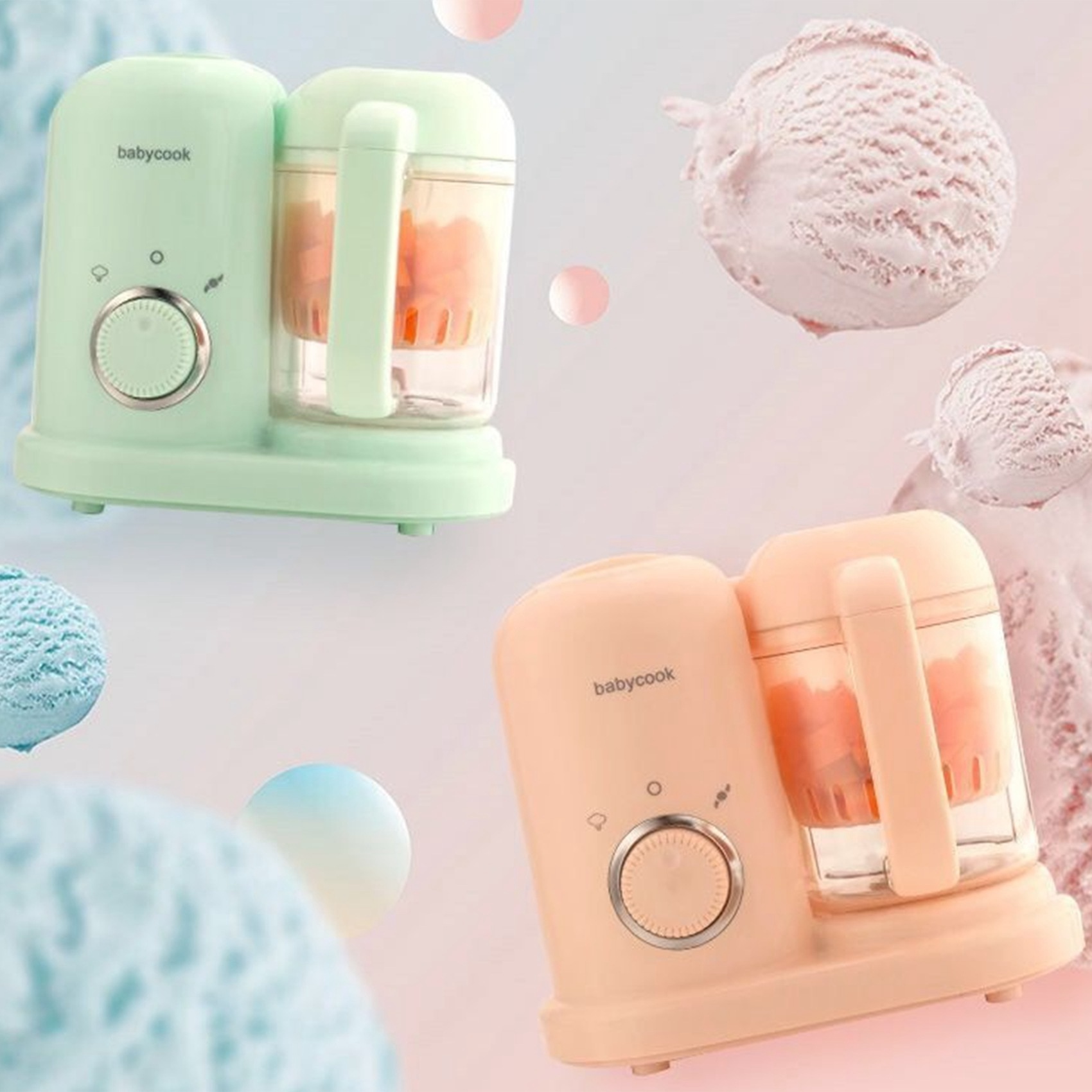HIM-Babynahrungsmaschine, Mult – Baby Food Gerber Bewertung und Preis