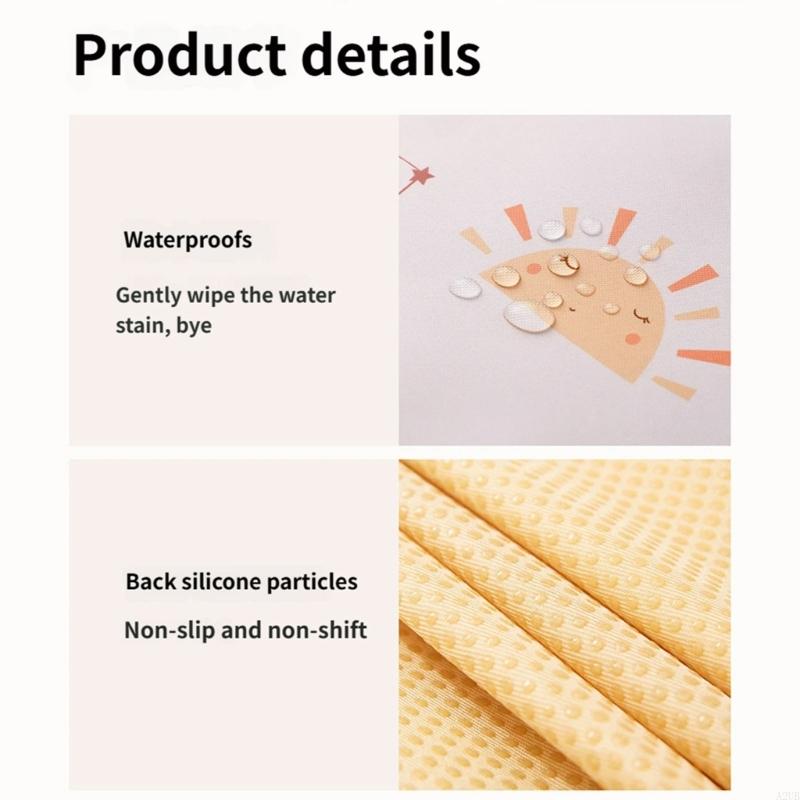 Kinder-Esszimmerstuhl-Kissen m – Highchair Splash Mat Bewertung und Preis