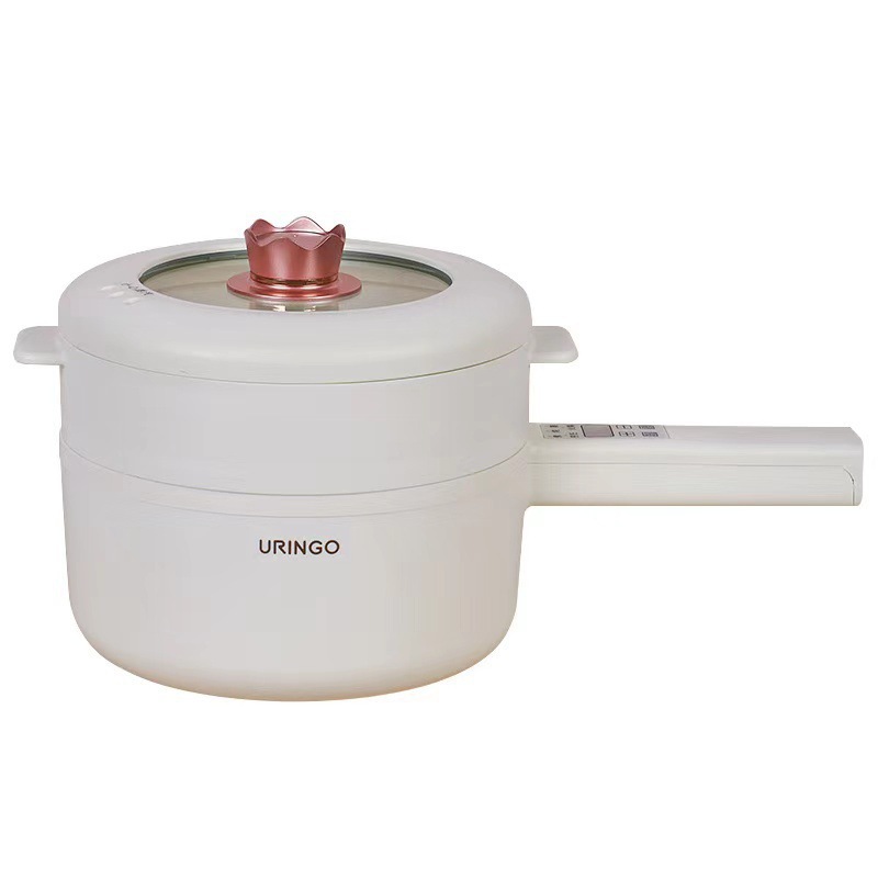 URINGO 1,6/2L Elektrischer Koc – Baby Food Book Bewertung und Preis