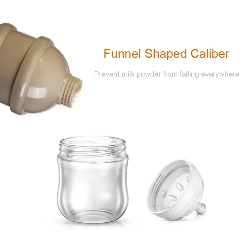 Farbige Milchpulverbox, prakti – Baby Food Grinder Bewertung und Preis