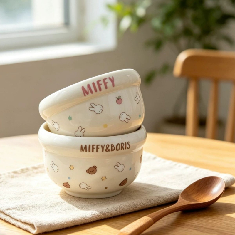 Cartoon Kawaii Miffy Neue Kera – Baby Food Japan Bewertung und Preis