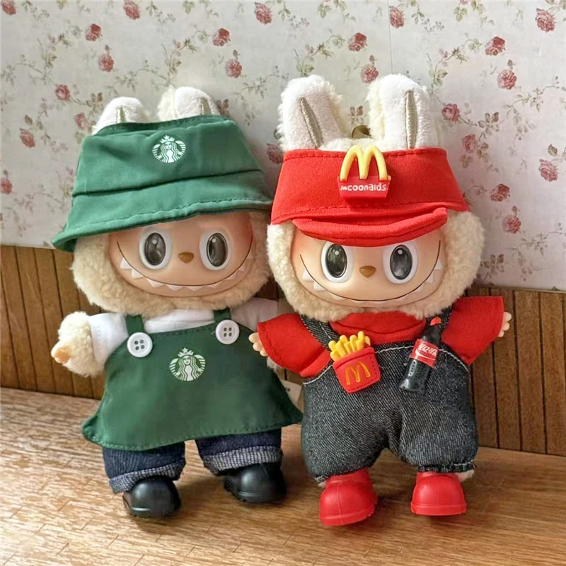 Arbeitskleidung Outfit Kleidun – Baby Food Doll Bewertung und Preis