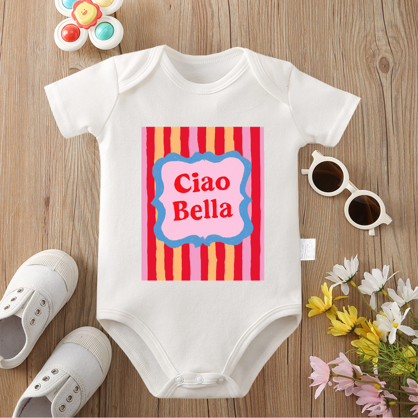 Einteiler aus 100 % Baumwolle, – Baby Food Intake Bewertung und Preis