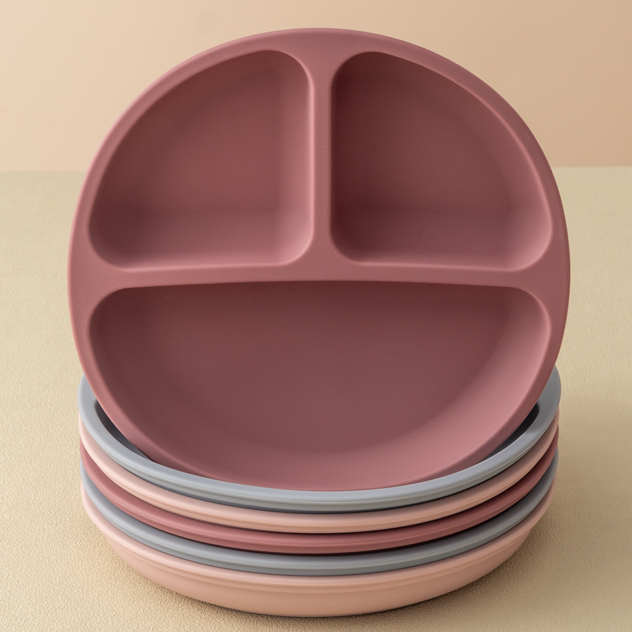 1PCS Baby Sucker Silikon Esspl – Baby Food Dinner Bewertung und Preis