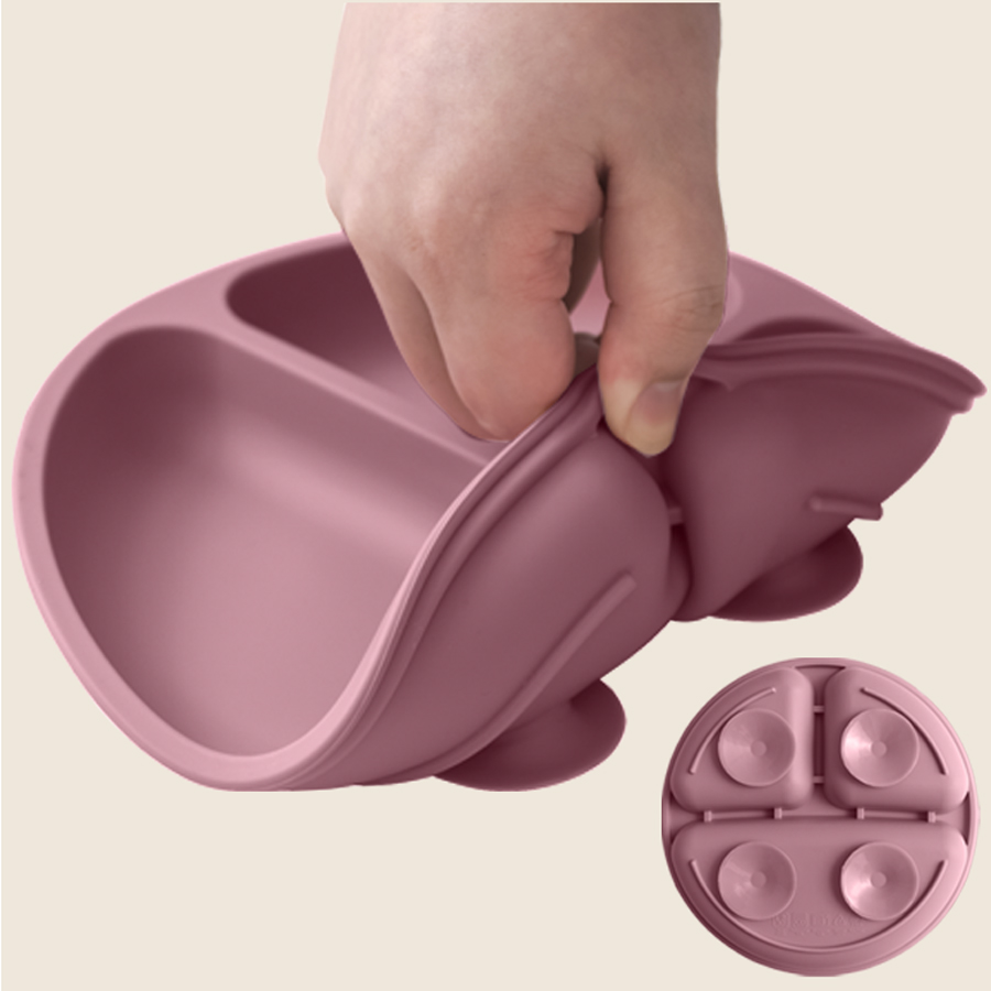 1PCS Baby Sucker Silikon Esspl – Baby Food Dinner Bewertung und Preis