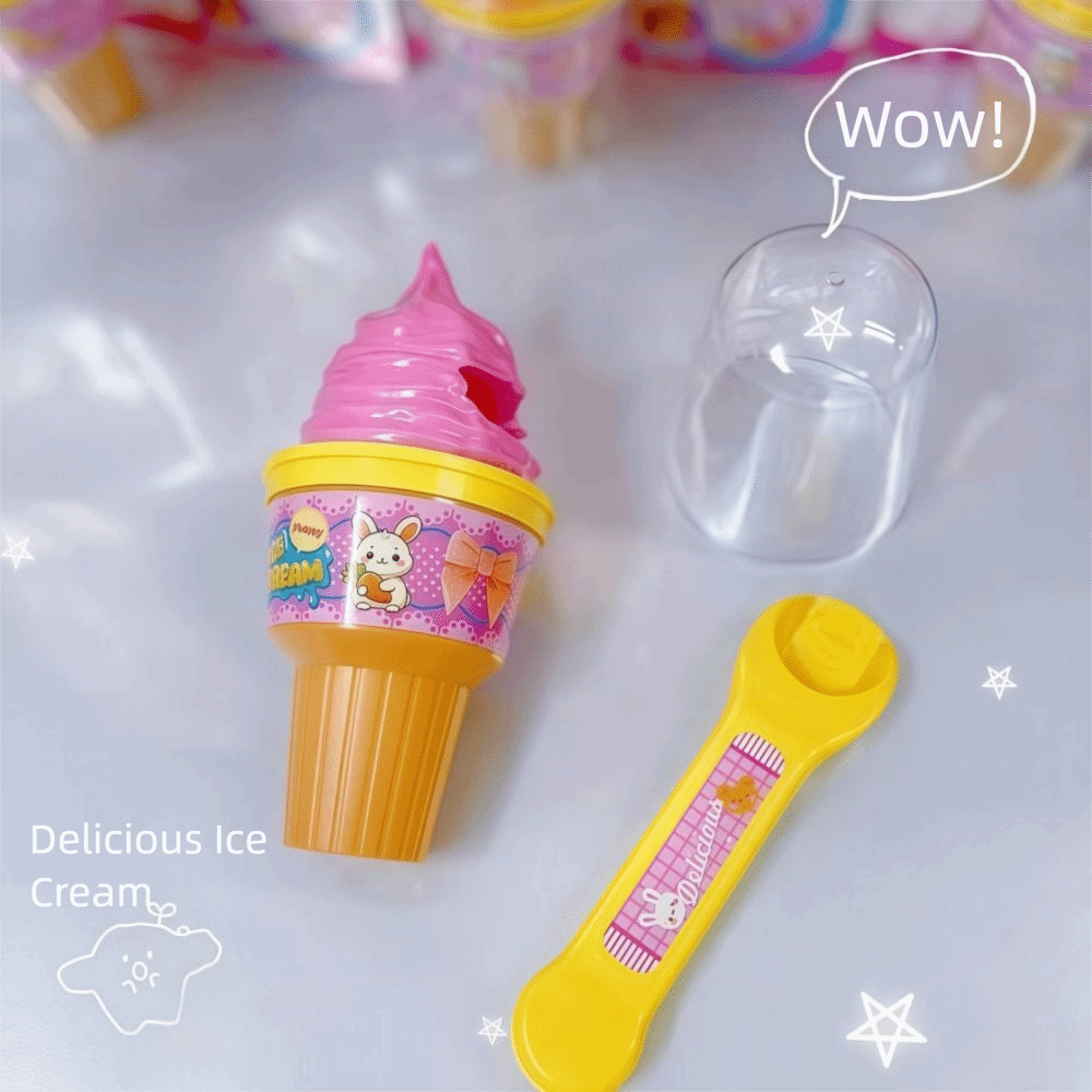 Simuliertes Lebensmittel-Eiswa – Baby Food Japan Bewertung und Preis