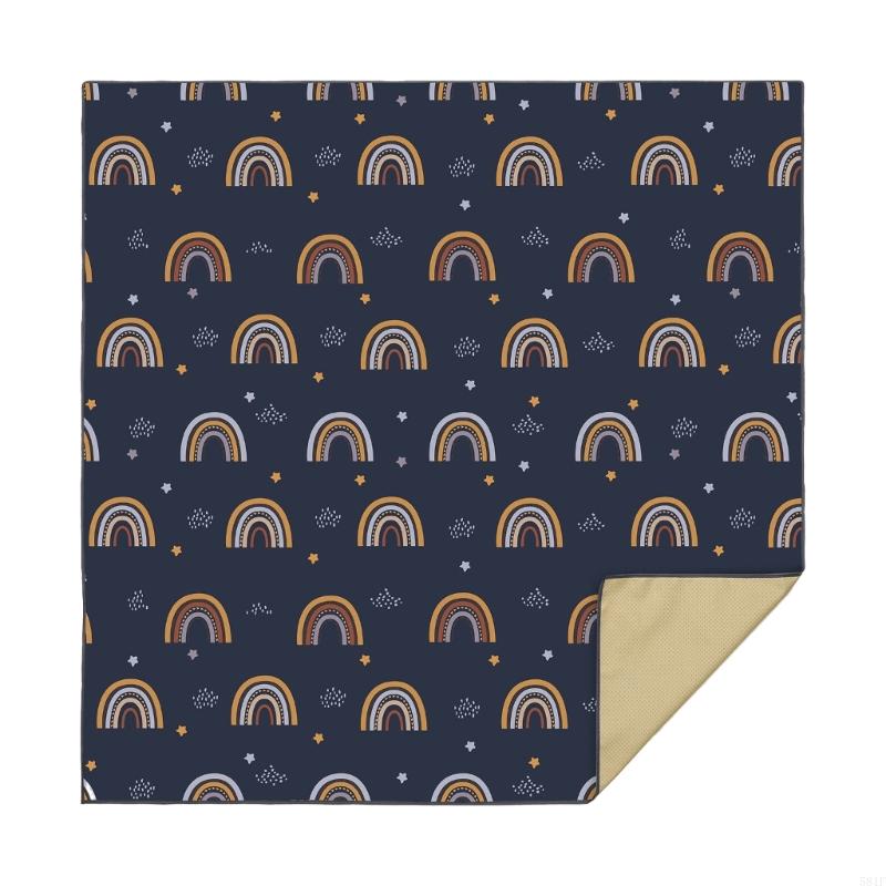 581F Wiederverwendbare Silikon – Highchair Splash Mat Bewertung und Preis