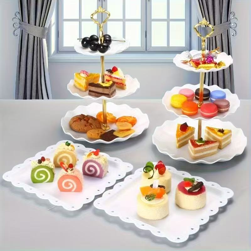 1/3/4/5-teiliges dekoratives E – Baby Food Dinner Bewertung und Preis