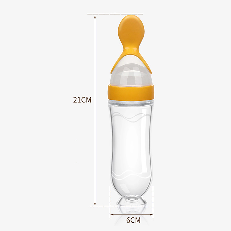 Quetschen Fütterung Flasche Si – Baby Food Utensils Bewertung und Preis