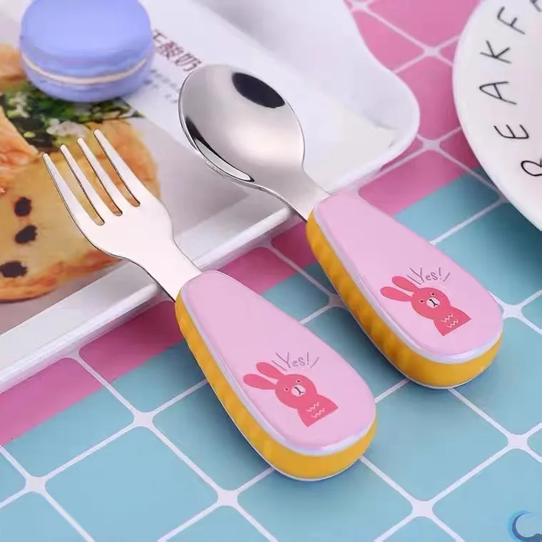 1Set Kreative Edelstahl Cartoo – Baby Food Japan Bewertung und Preis