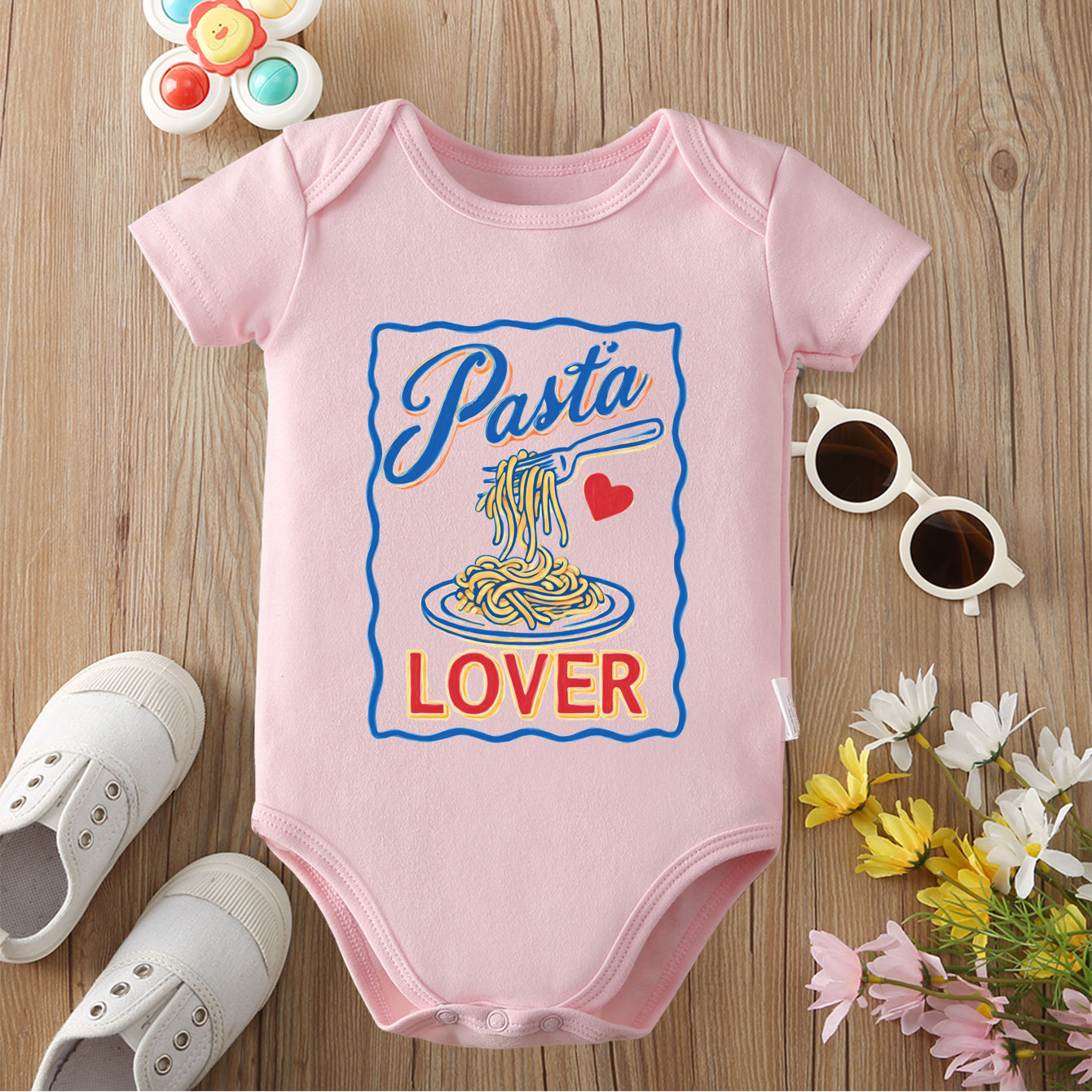 Einteiler aus 100 % Baumwolle, – Baby Food Intake Bewertung und Preis