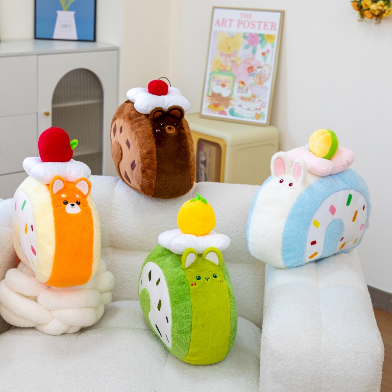 Neue Cartoon-Stofftiere: Ausdr – Baby Xmas Food Bewertung und Preis