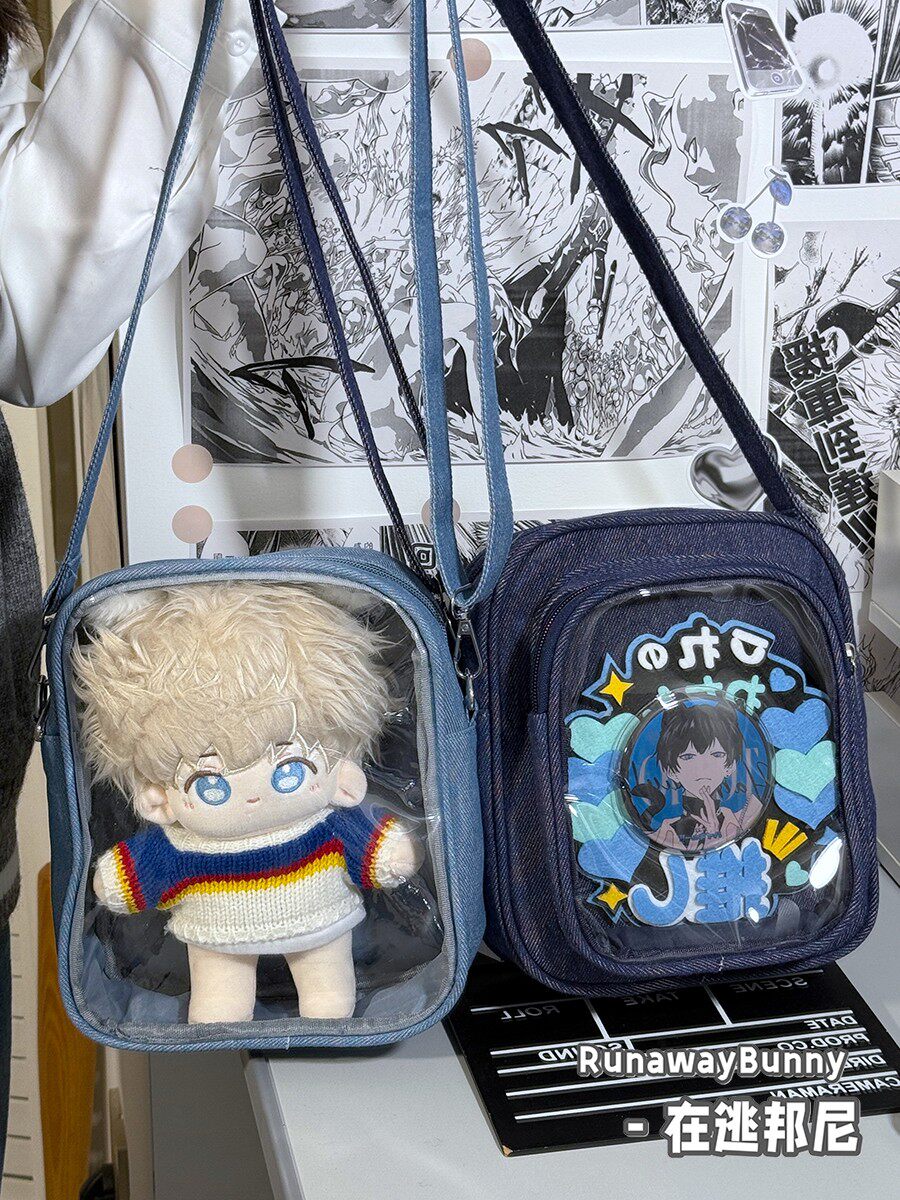 Denim Japanische Schultasche Z – Baby Food Japan Bewertung und Preis