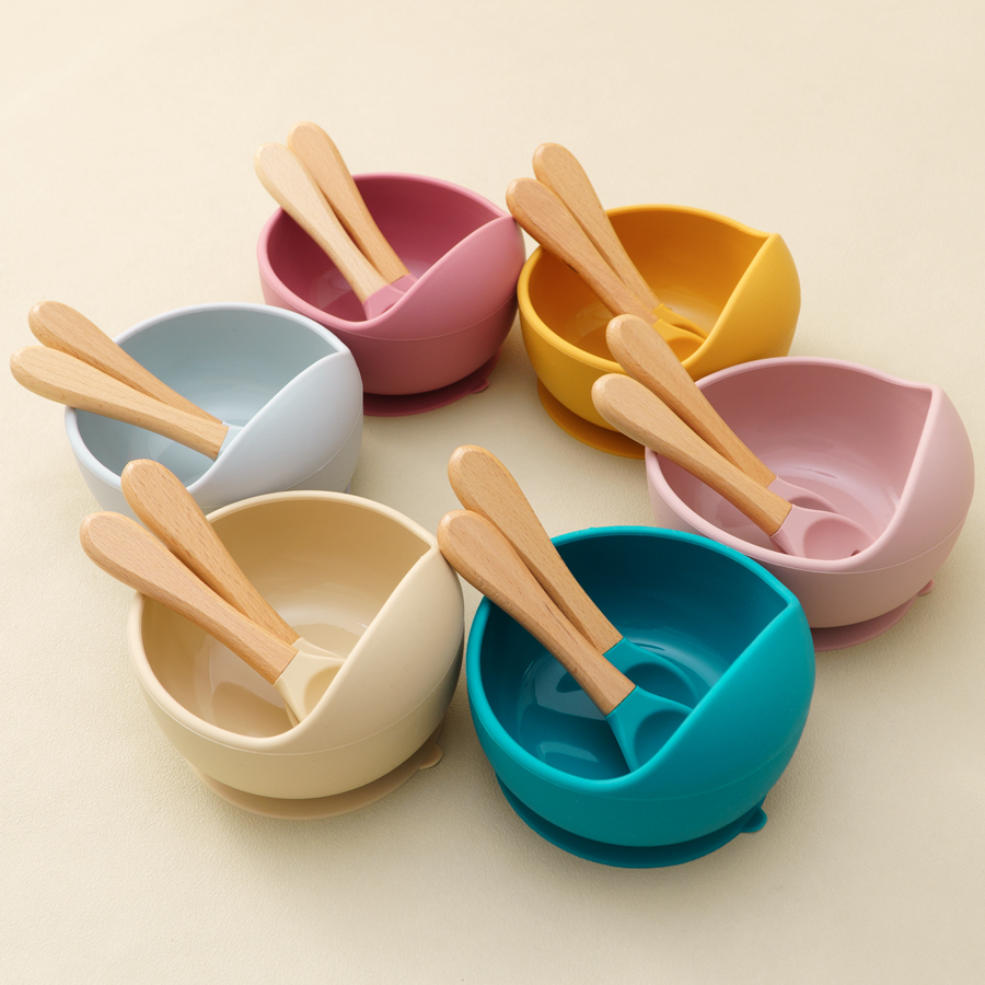 Mamaplan 3PCS Baby Silikon Füt – Baby Food Dinner Bewertung und Preis