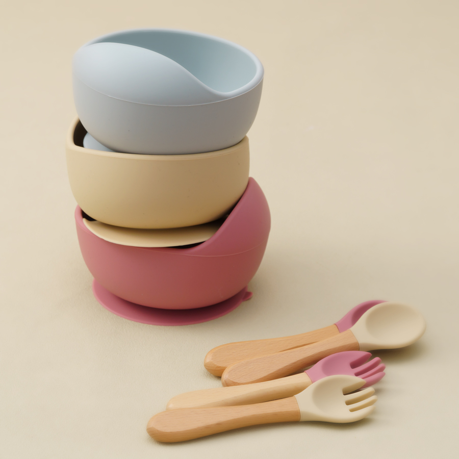 Mamaplan 3PCS Baby Silikon Füt – Baby Food Dinner Bewertung und Preis