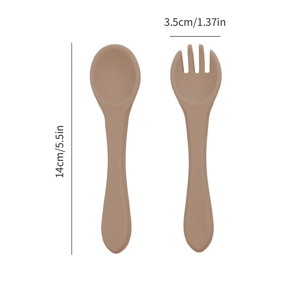 Personalisiertes Set: 1 Paar S – Baby Food Utensils Bewertung und Preis