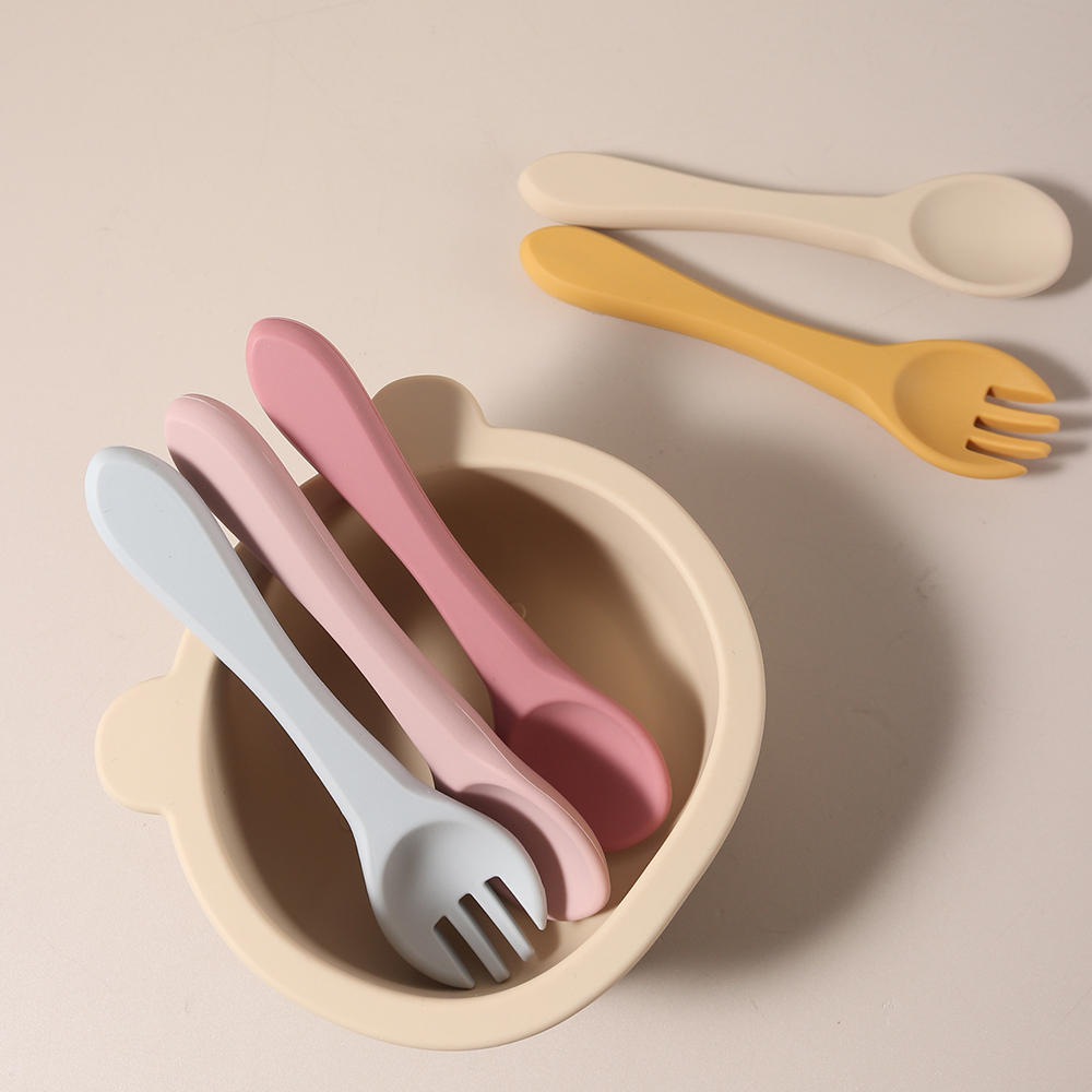 Personalisiertes Set: 1 Paar S – Baby Food Utensils Bewertung und Preis