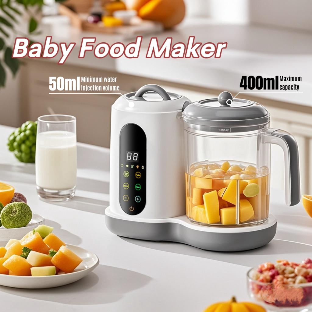 Multifunktionale Babynahrung M – Baby Food Gerber Bewertung und Preis