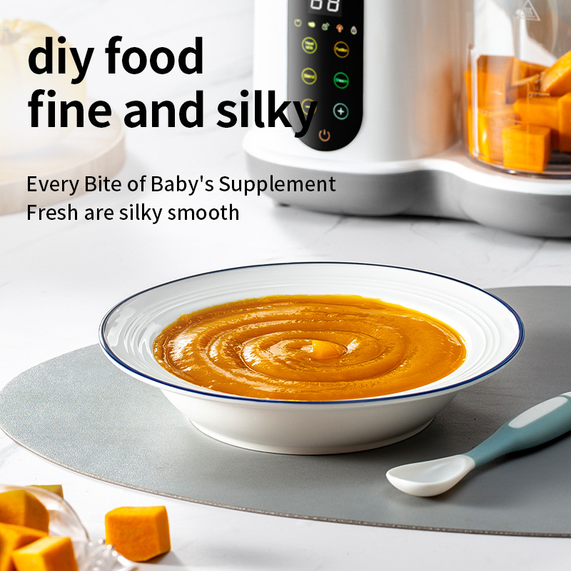 Multifunktionale Babynahrung M – Baby Food Gerber Bewertung und Preis